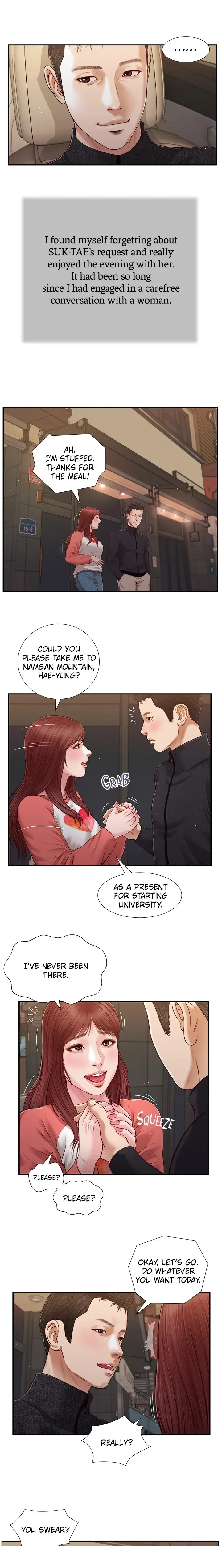 Concubine Chapter 86 - Page 8