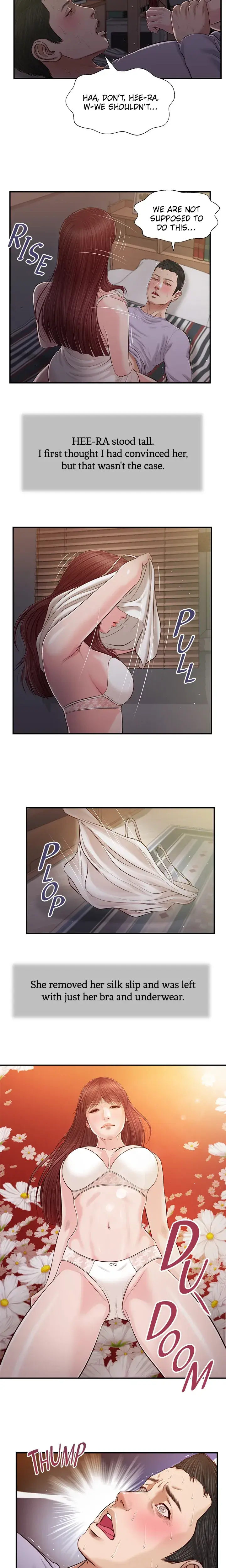 Concubine Chapter 87 - Page 11