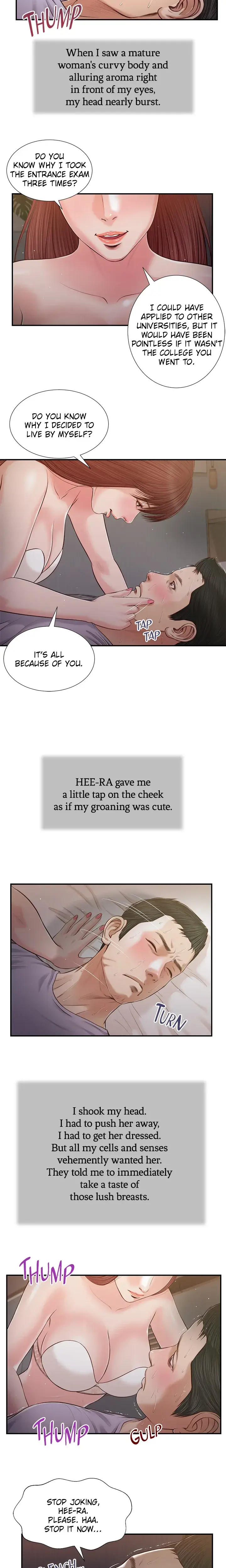 Concubine Chapter 87 - Page 12