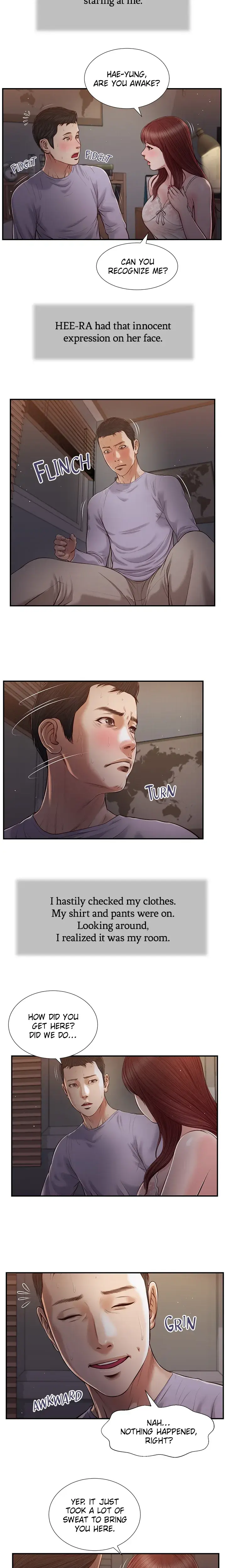 Concubine Chapter 87 - Page 5