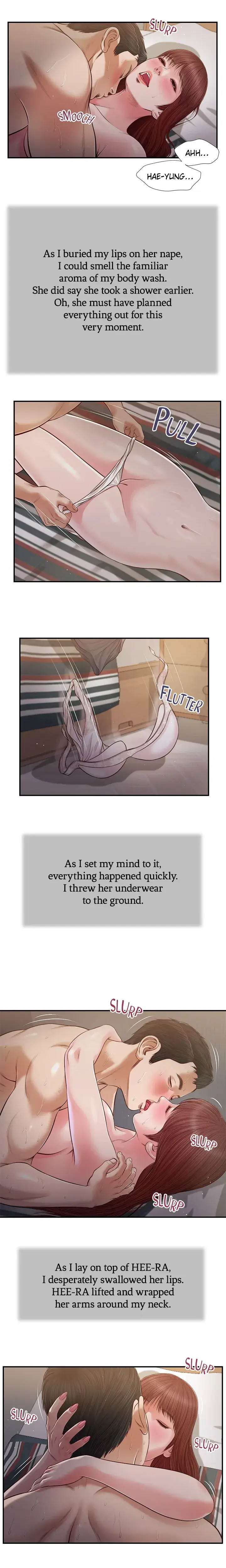 Concubine Chapter 88 - Page 10