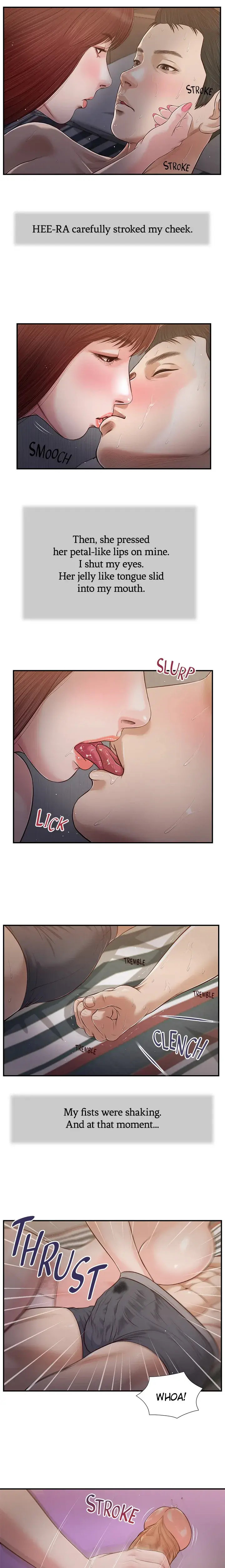 Concubine Chapter 88 - Page 8