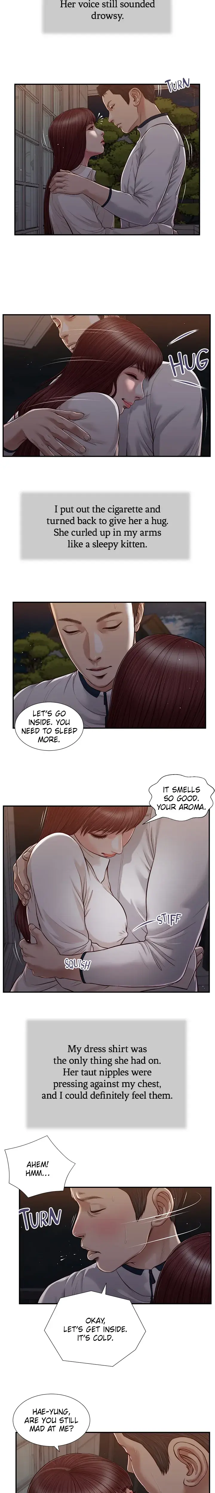 Concubine Chapter 89 - Page 10