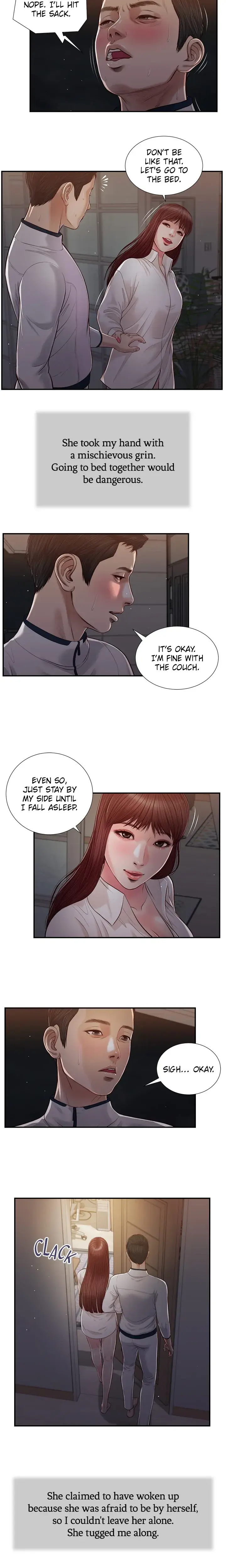 Concubine Chapter 89 - Page 12