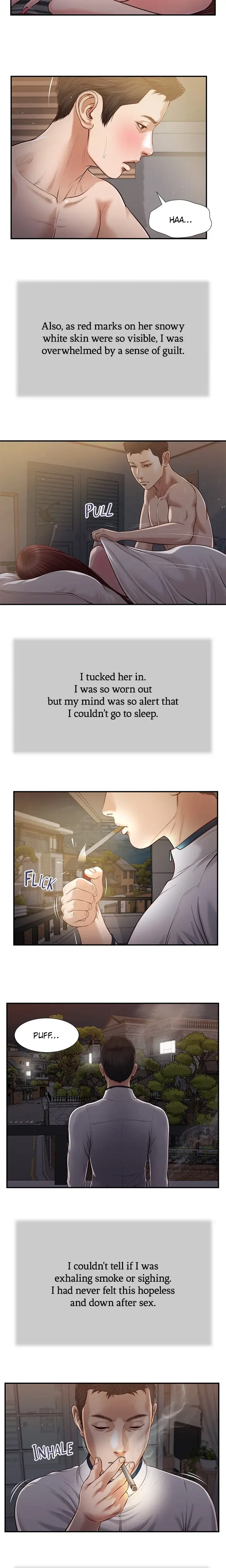 Concubine Chapter 89 - Page 8