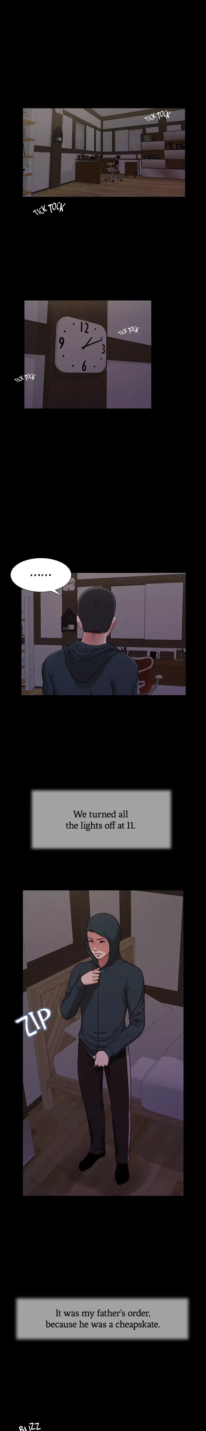 Concubine Chapter 9 - Page 1