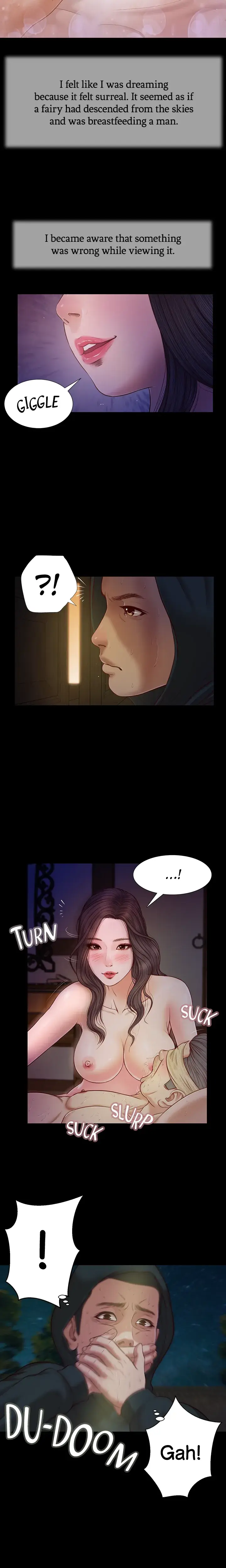 Concubine Chapter 9 - Page 13