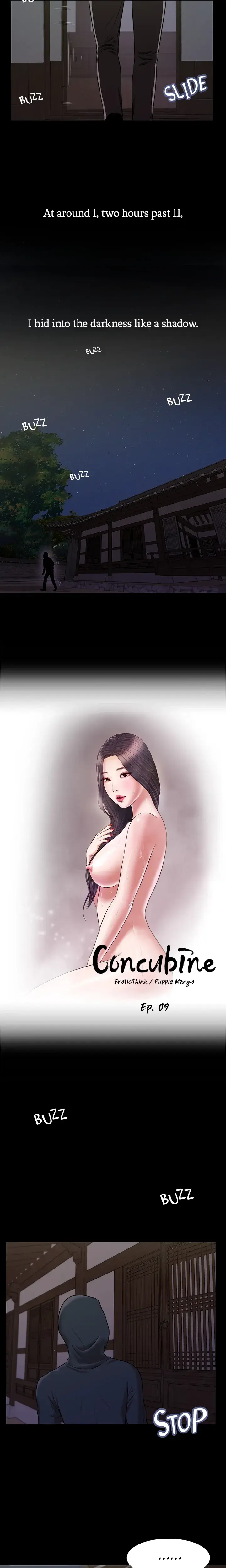 Concubine Chapter 9 - Page 2