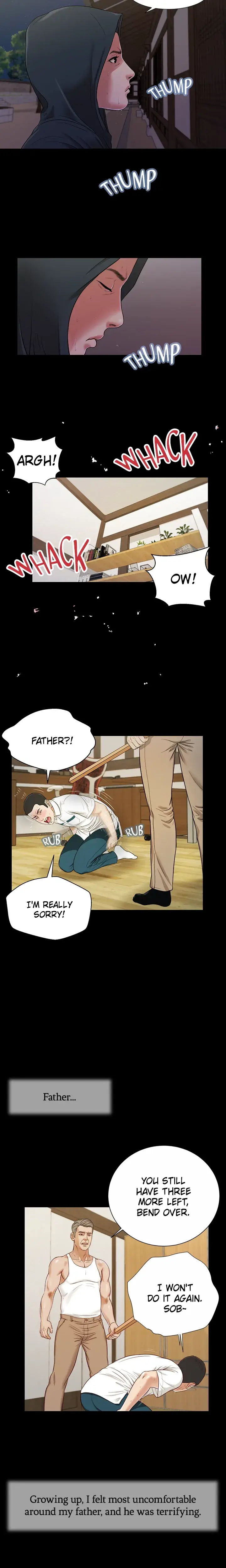 Concubine Chapter 9 - Page 3