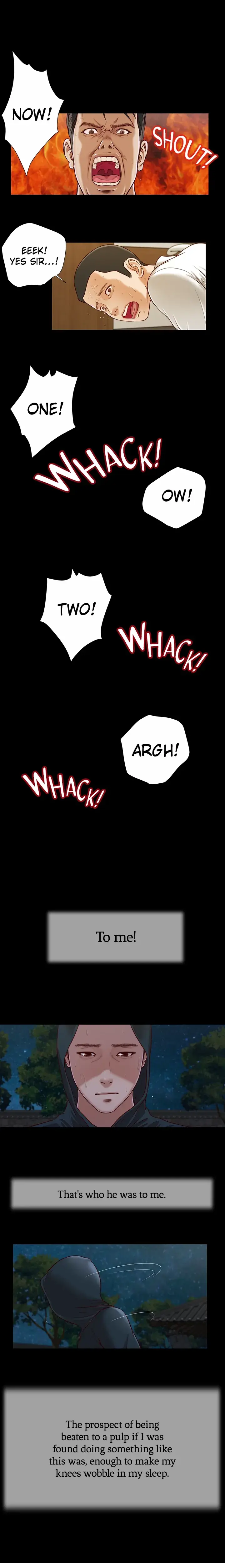 Concubine Chapter 9 - Page 4