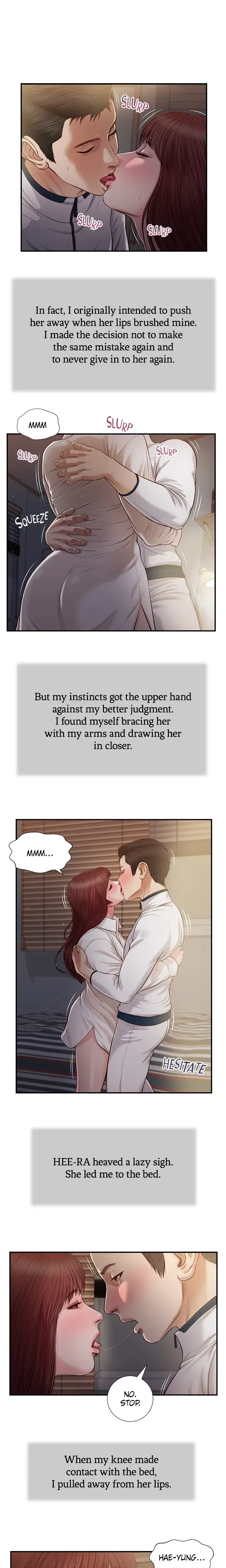 Concubine Chapter 90 - Page 1