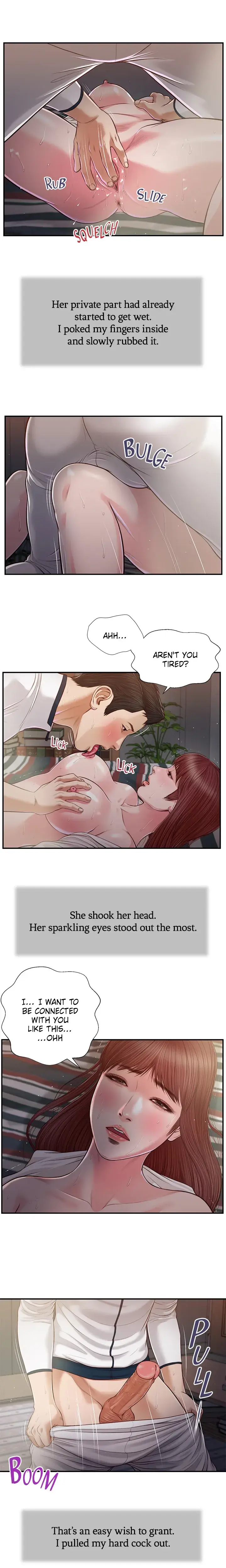 Concubine Chapter 90 - Page 10