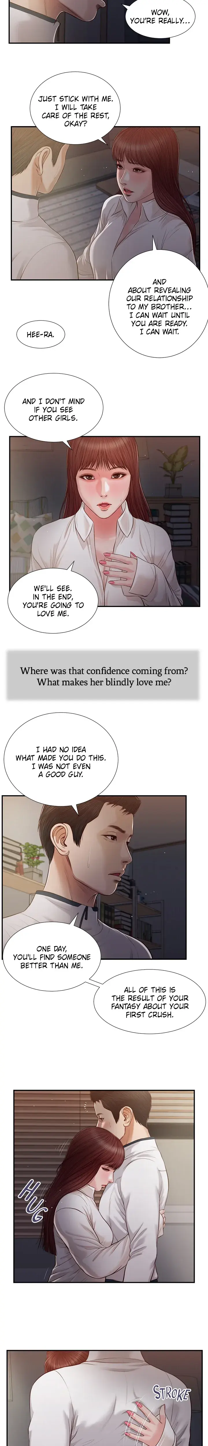 Concubine Chapter 90 - Page 6