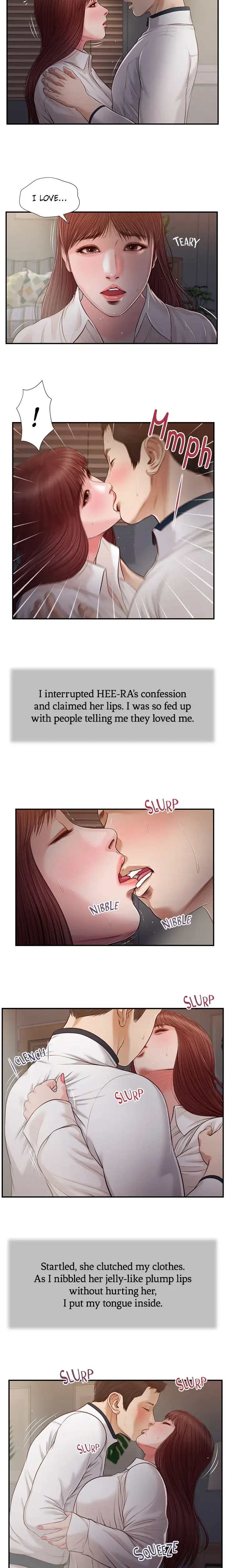 Concubine Chapter 90 - Page 8