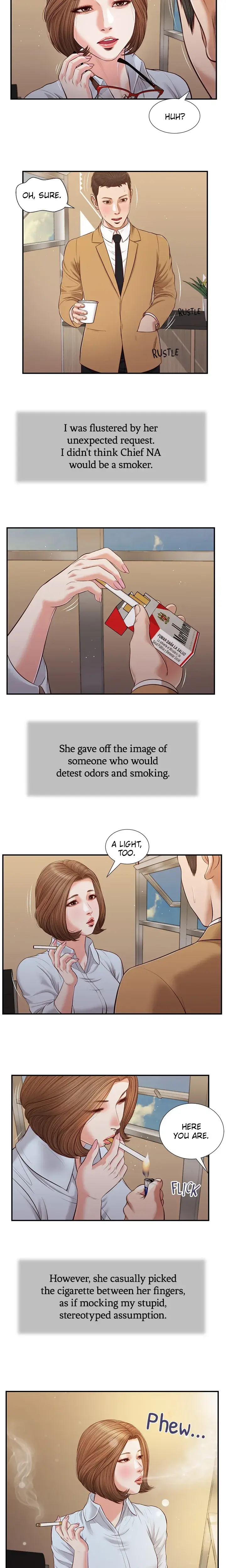 Concubine Chapter 91 - Page 2