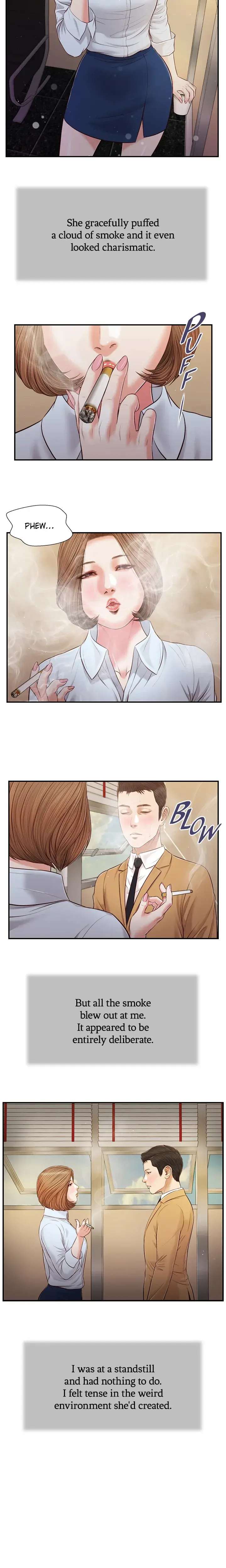 Concubine Chapter 91 - Page 3