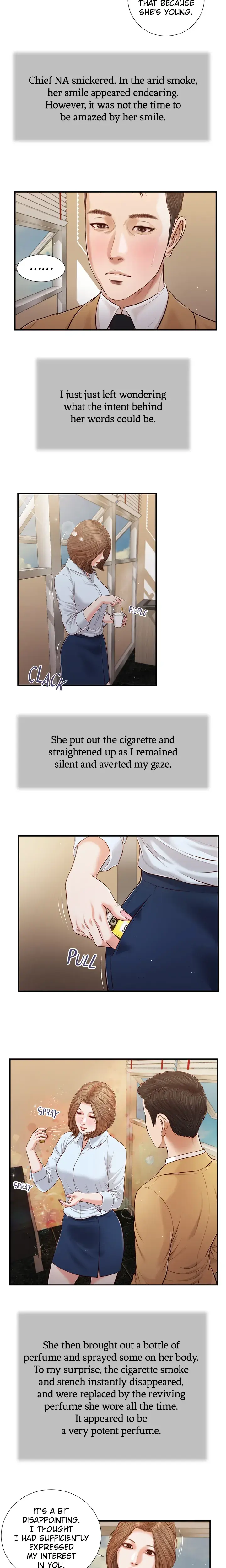 Concubine Chapter 91 - Page 5