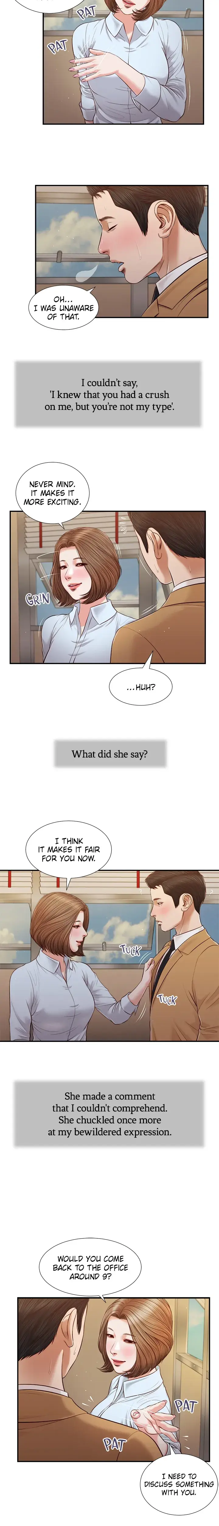 Concubine Chapter 91 - Page 6