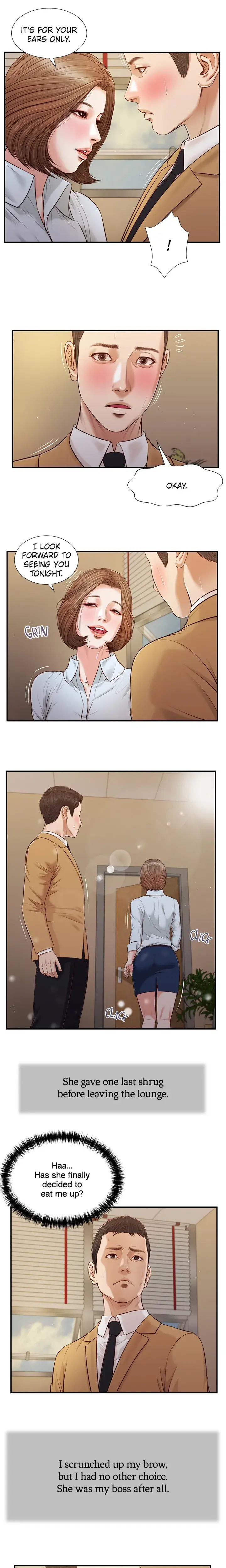 Concubine Chapter 91 - Page 7