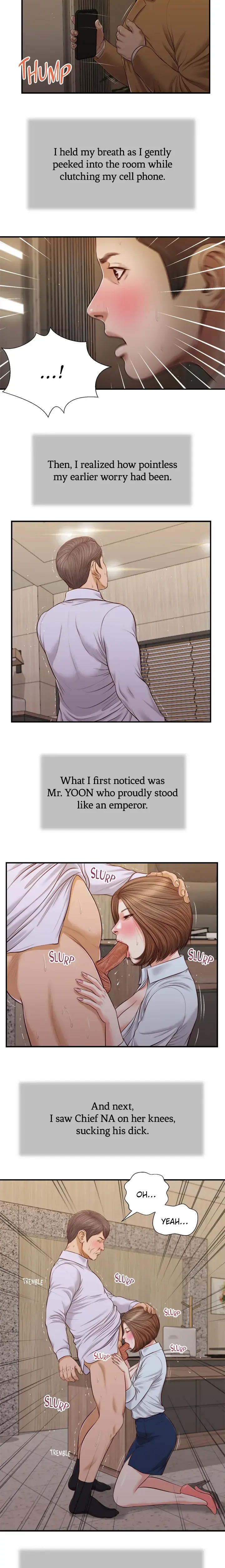 Concubine Chapter 92 - Page 4