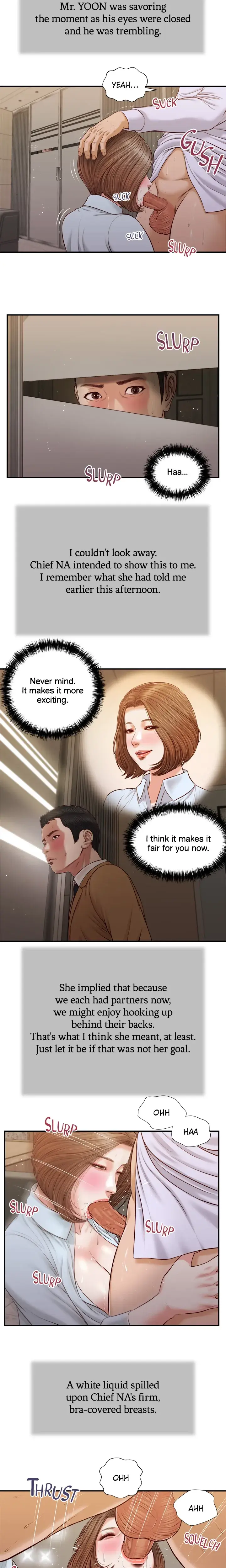 Concubine Chapter 92 - Page 5