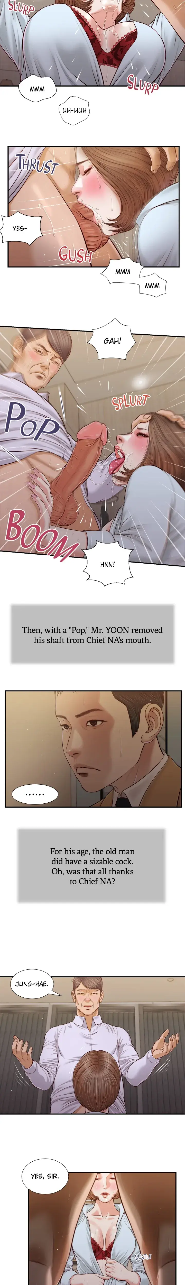 Concubine Chapter 92 - Page 6