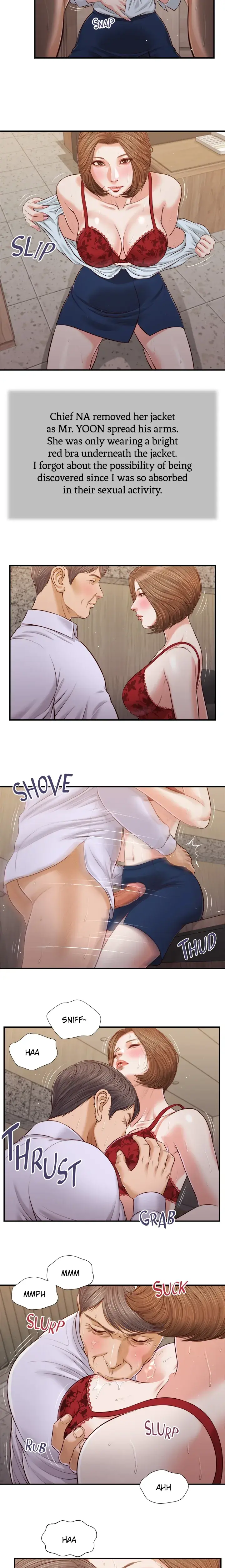 Concubine Chapter 92 - Page 7