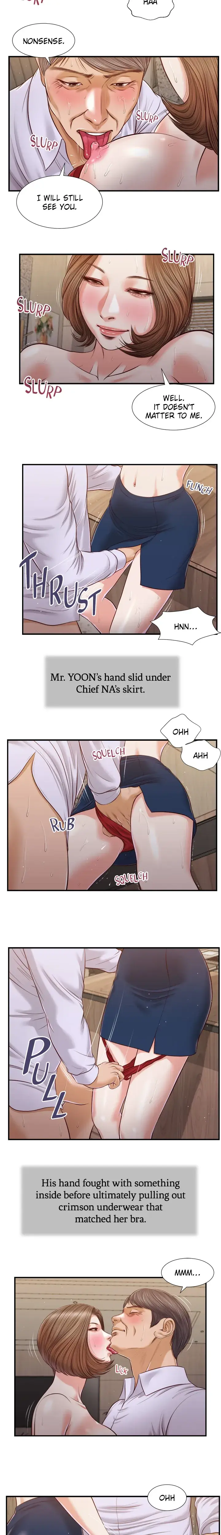 Concubine Chapter 92 - Page 9