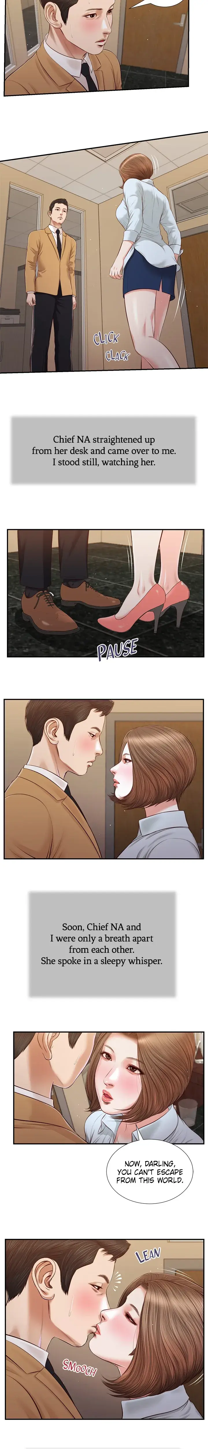 Concubine Chapter 93 - Page 10