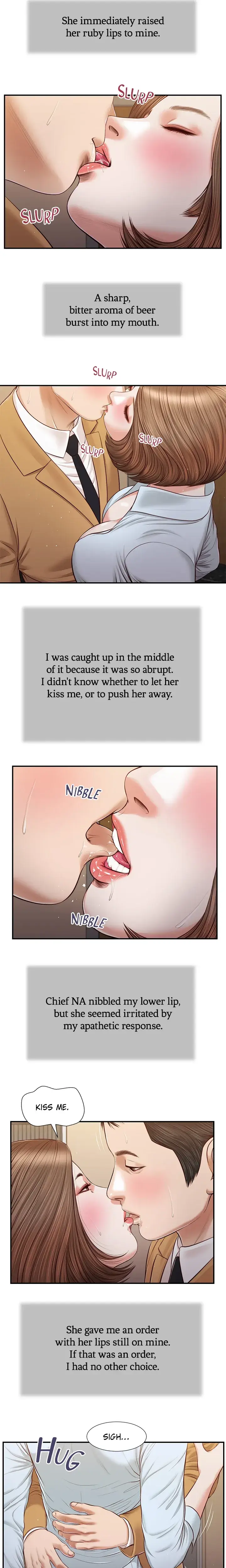 Concubine Chapter 93 - Page 11