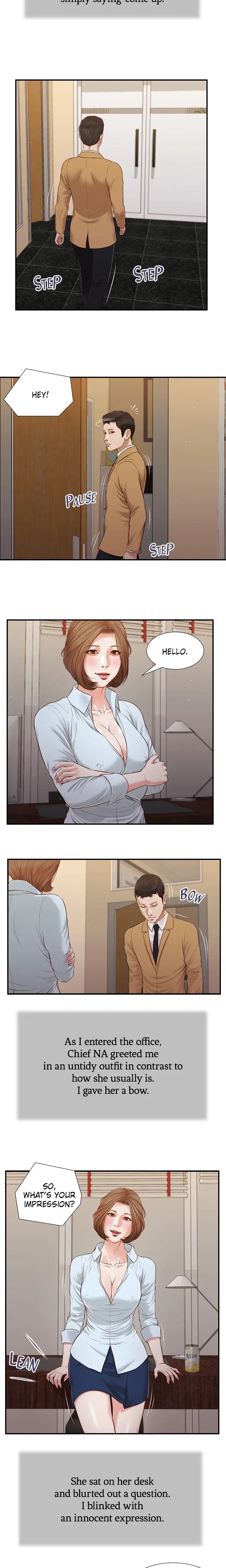 Concubine Chapter 93 - Page 6