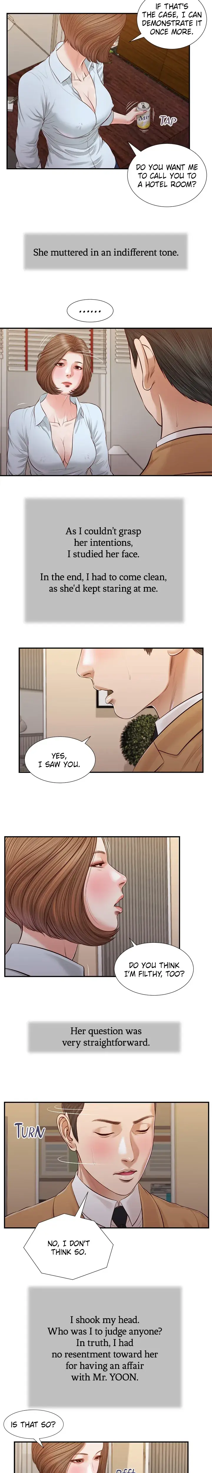 Concubine Chapter 93 - Page 8