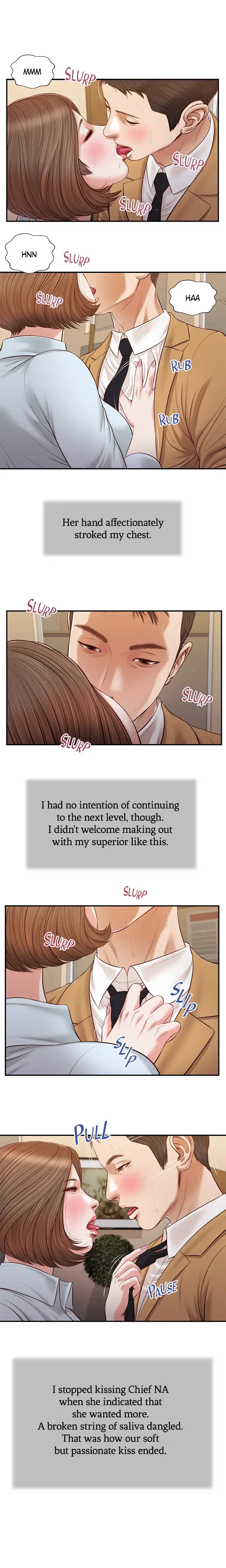 Concubine Chapter 94 - Page 1