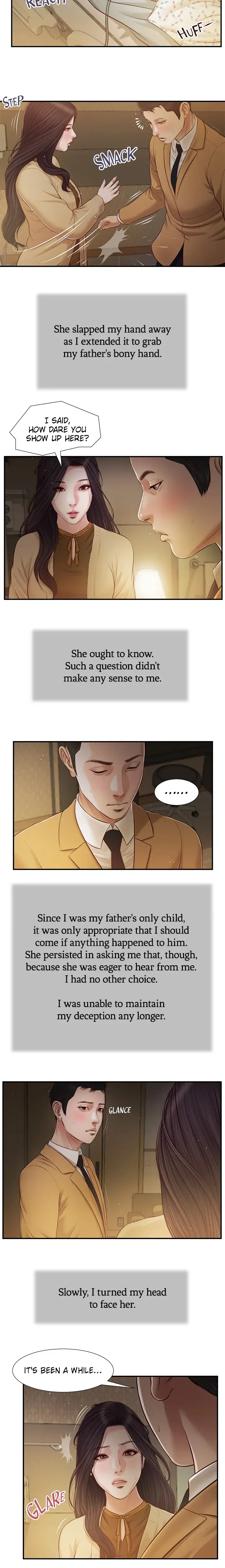 Concubine Chapter 94 - Page 11
