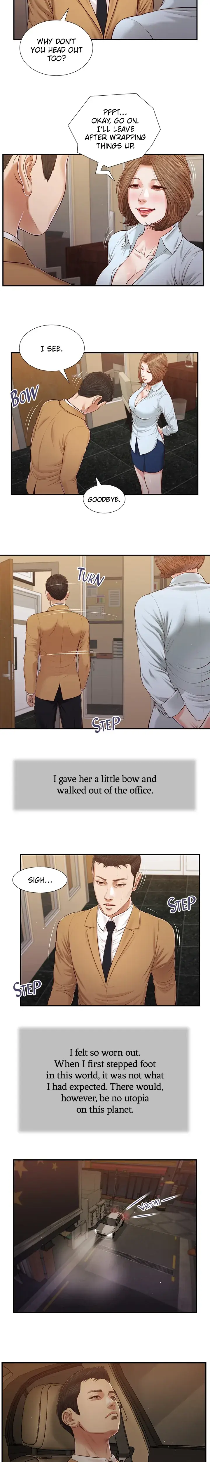 Concubine Chapter 94 - Page 4