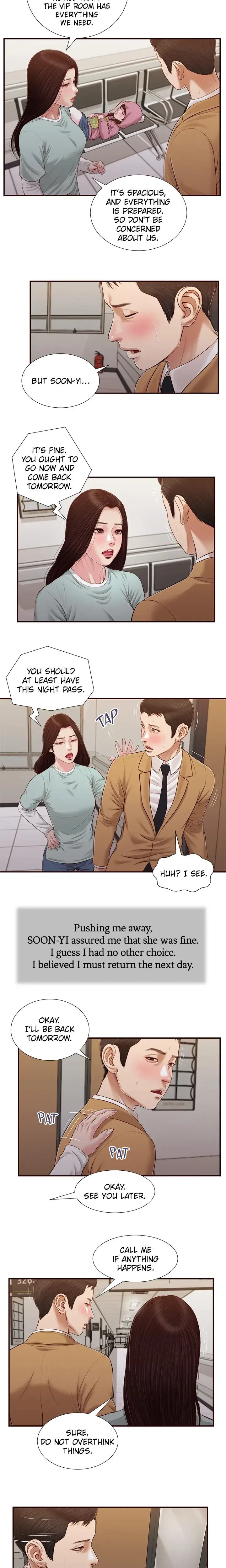 Concubine Chapter 95 - Page 10