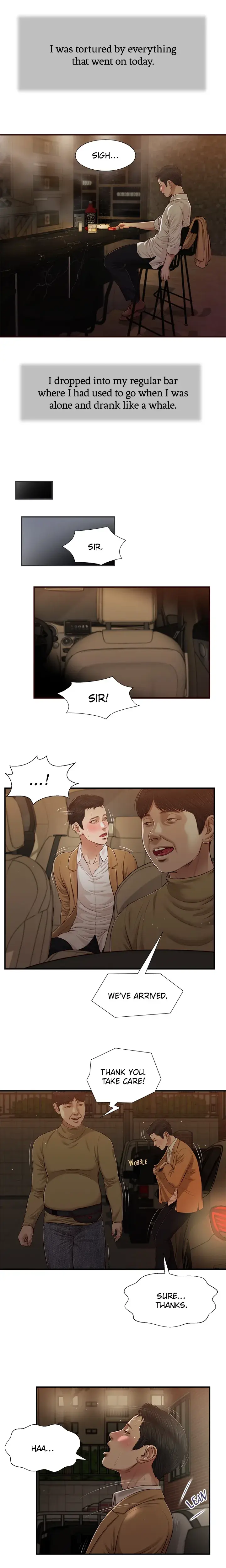 Concubine Chapter 95 - Page 12