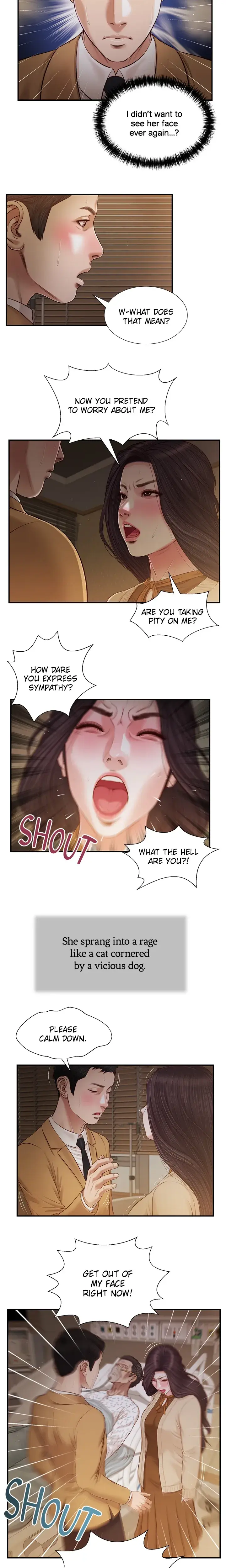 Concubine Chapter 95 - Page 4