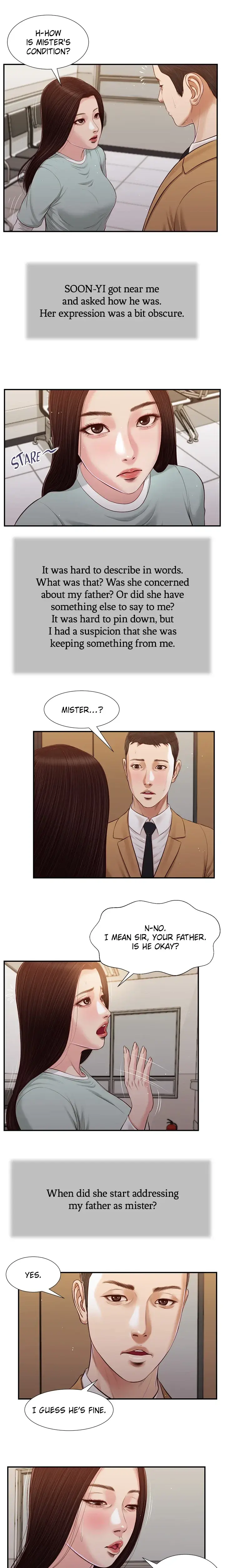 Concubine Chapter 95 - Page 7