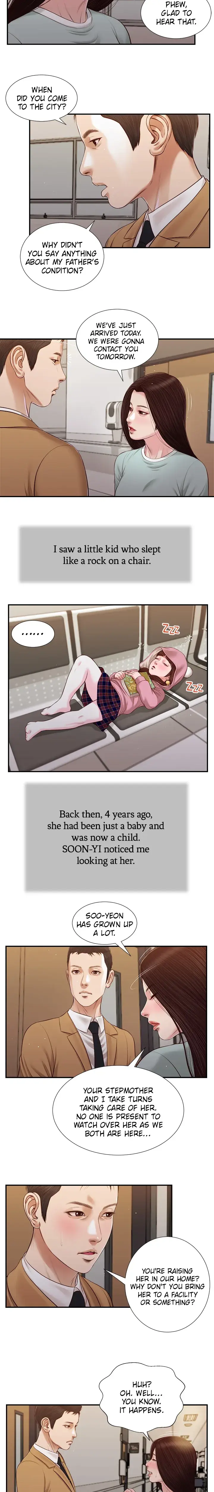 Concubine Chapter 95 - Page 8