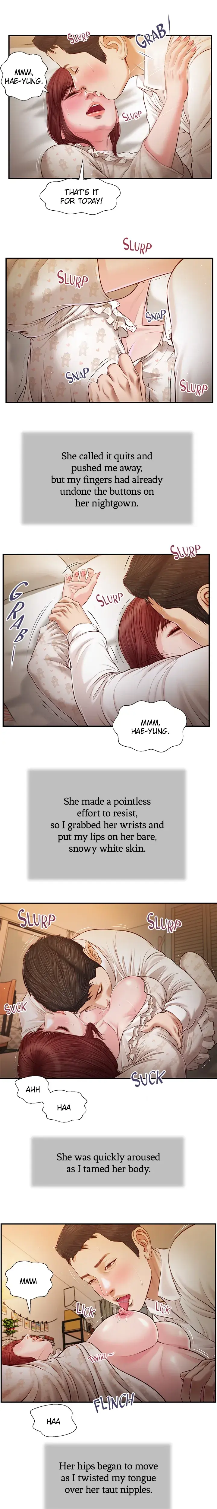 Concubine Chapter 96 - Page 8