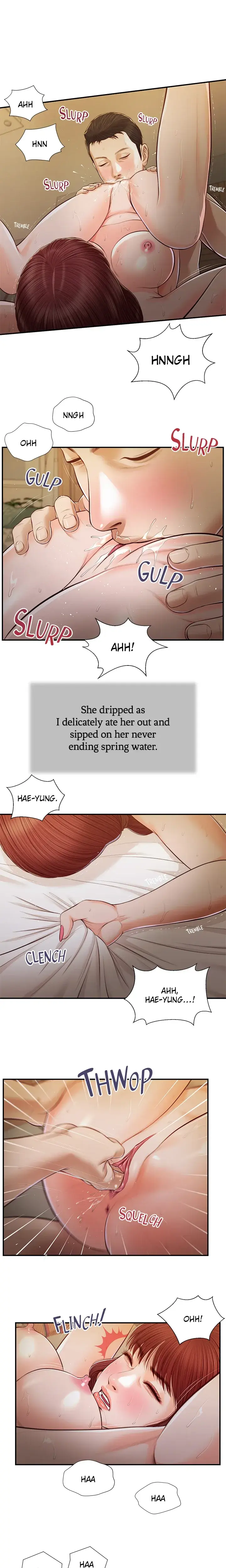 Concubine Chapter 97 - Page 1