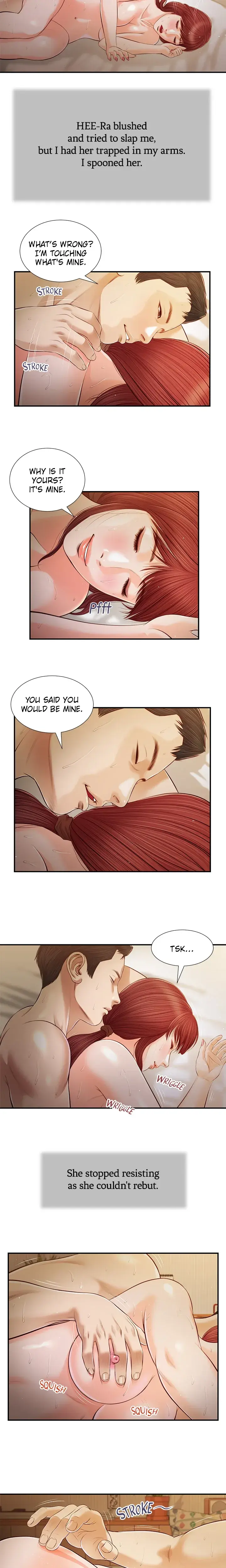 Concubine Chapter 97 - Page 11
