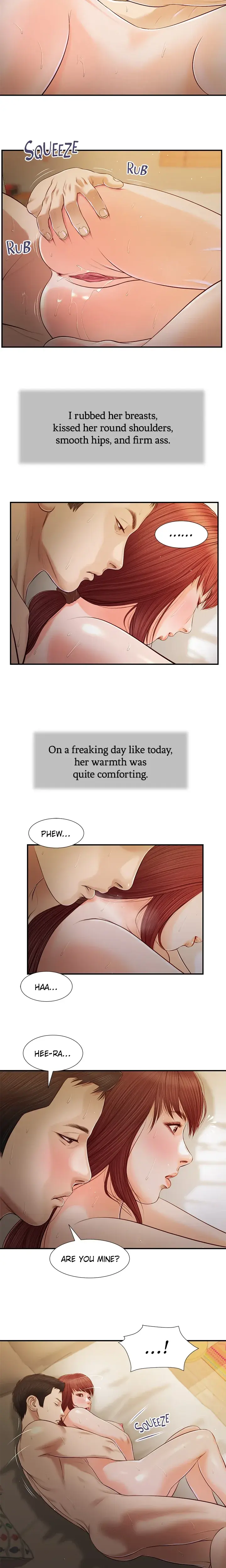 Concubine Chapter 97 - Page 12