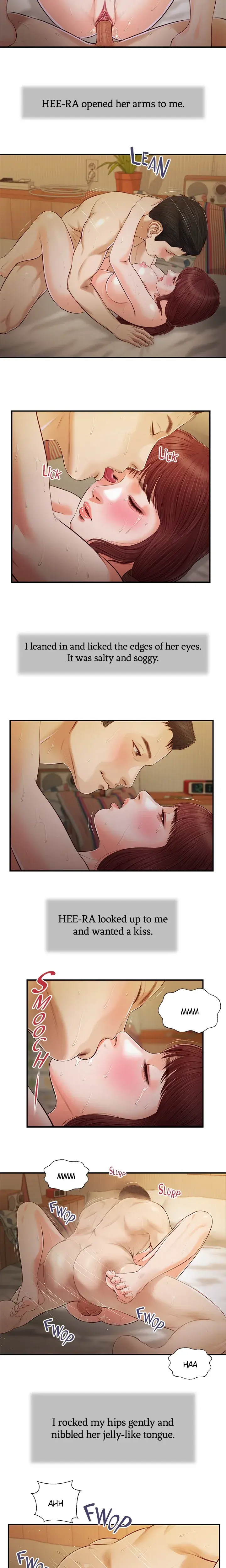 Concubine Chapter 97 - Page 6