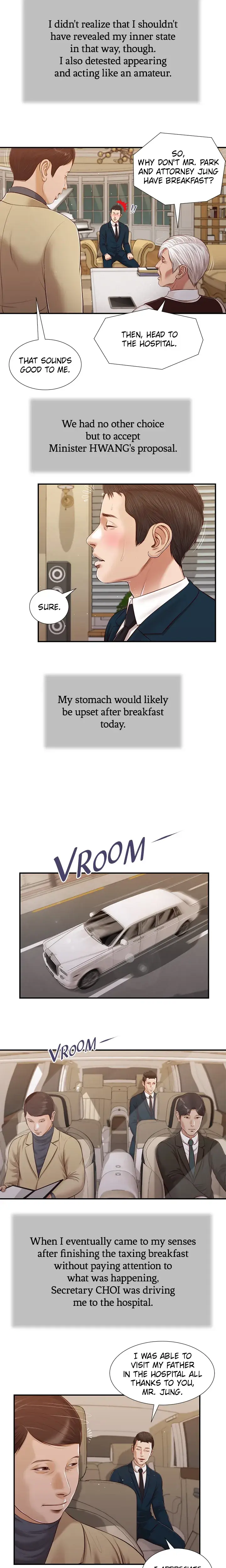 Concubine Chapter 98 - Page 10