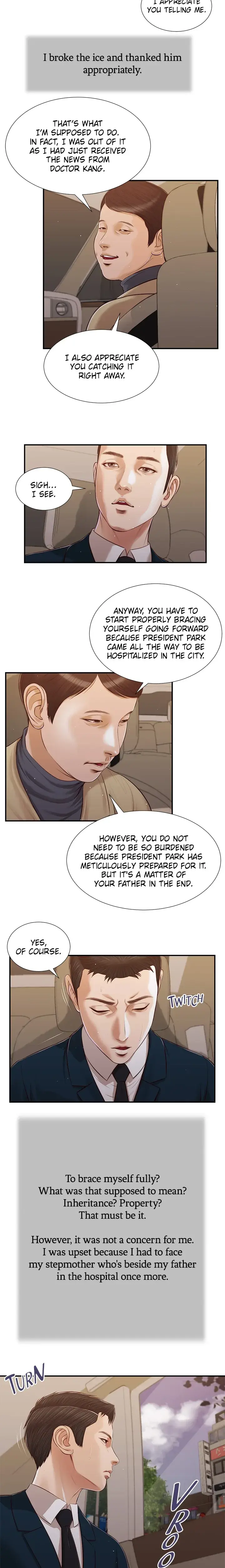 Concubine Chapter 98 - Page 11