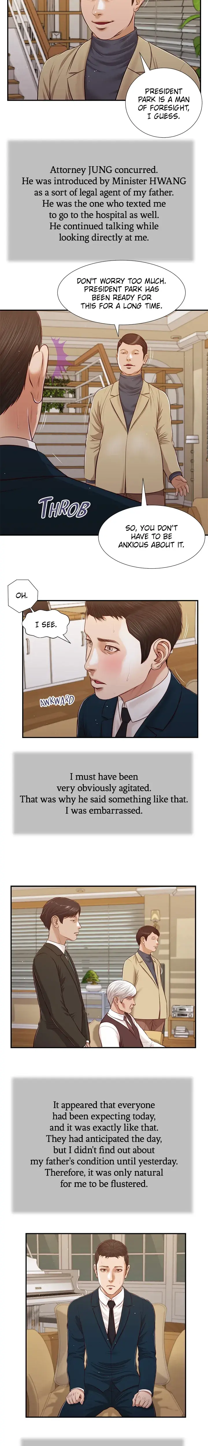 Concubine Chapter 98 - Page 9