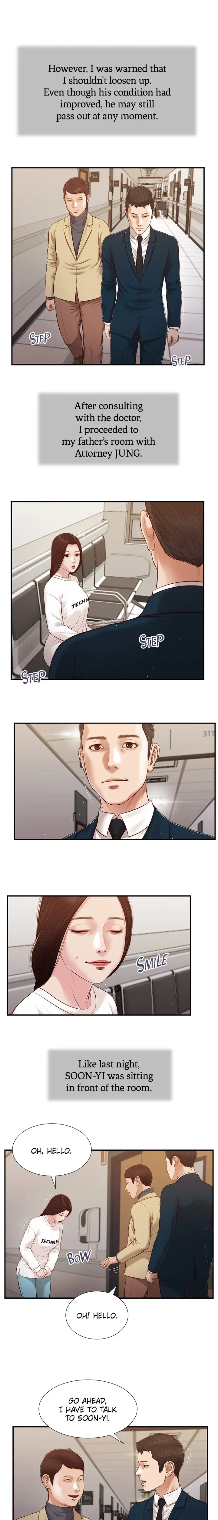 Concubine Chapter 99 - Page 1