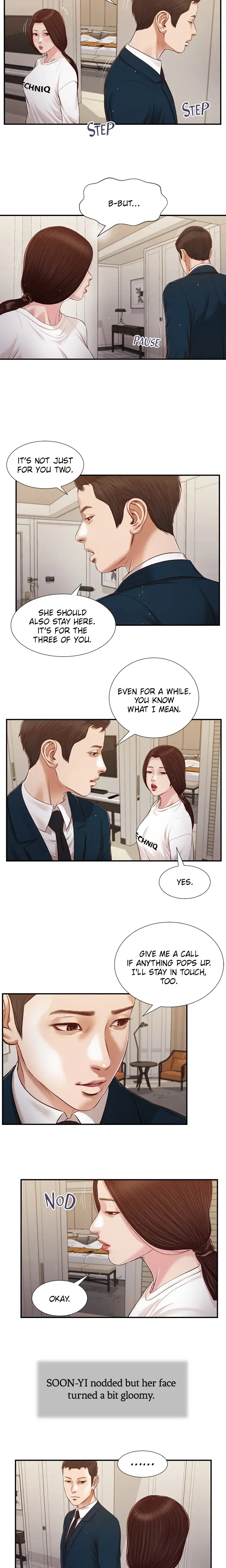Concubine Chapter 99 - Page 10